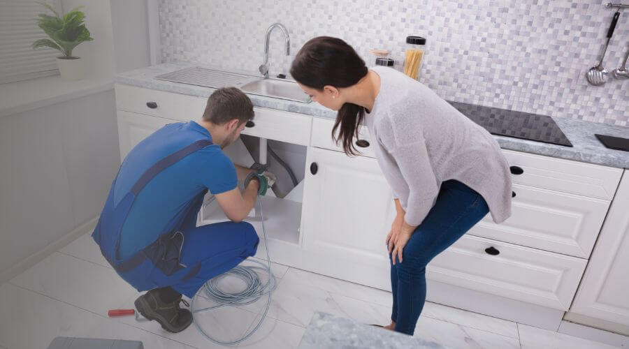 Professional sewer line replacement in Port Austin, MI